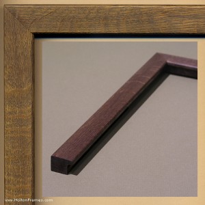 Drawing Frames and Other Narrow Moldings (Mitered) - Holton Studio ...