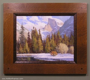 Framed Examples—Mortise-and-Tenon Designs - Holton Studio Frame-Makers