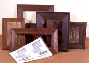 Period Oak frames