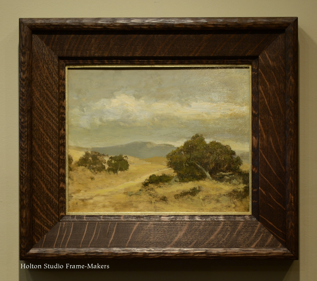 Paul Roehl | Holton Studio Frame-Makers | SF Bay Area Art