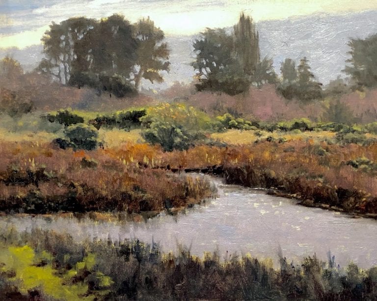 Treasures from the Bay Area: New Paintings by the California Art Club ...